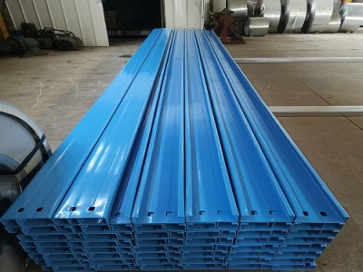 塑鋼復(fù)合檁條(防腐性好)